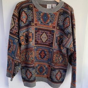 Together! Pattern sweater